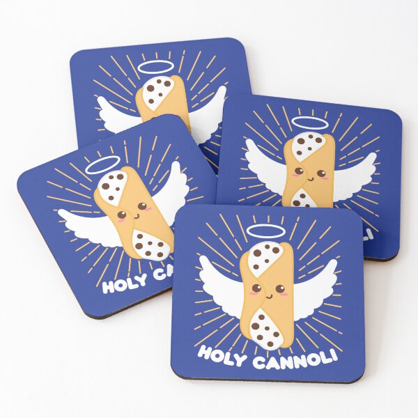 Item preview, Holy Cannoli Kawaii Pastry   	 designed and sold by qyceooea24.
