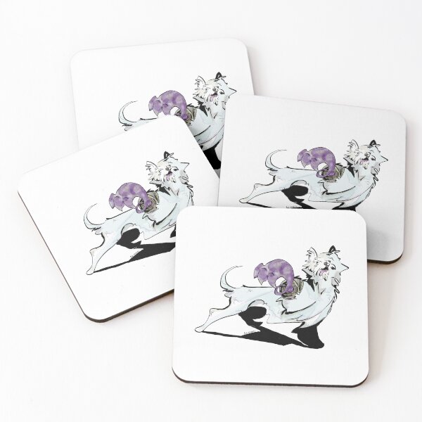Item preview, West Highland Terrier Monk designed and sold by Amanda Moody.