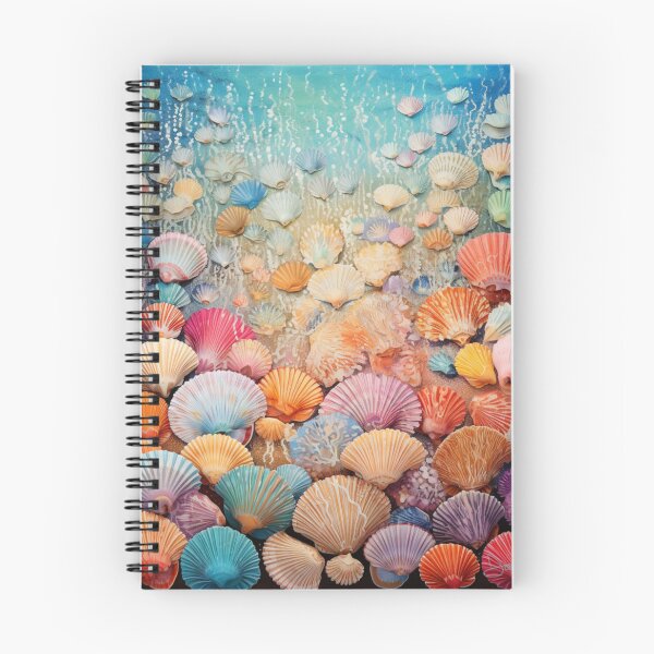 Item preview, Small Summer Sea Shells designed and sold by EpicFoxArt.