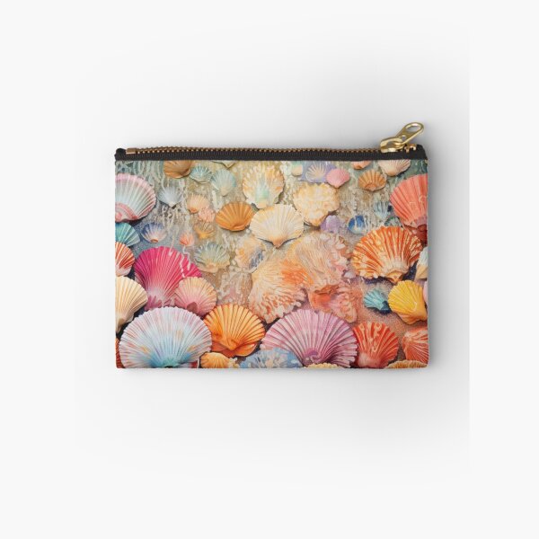 Item preview, Small Summer Sea Shells designed and sold by EpicFoxArt.