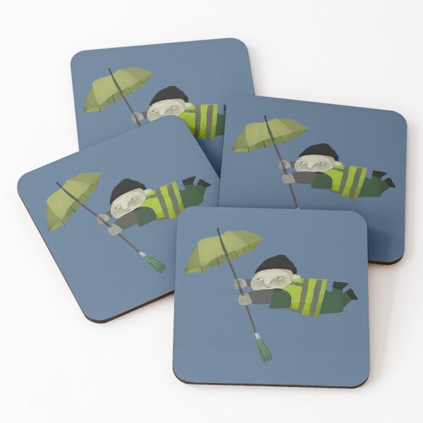 Item preview, Flying sweeper in your dream designed and sold by euimoon.