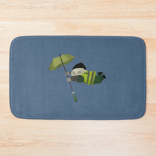 Item preview, Flying sweeper in your dream designed and sold by euimoon.