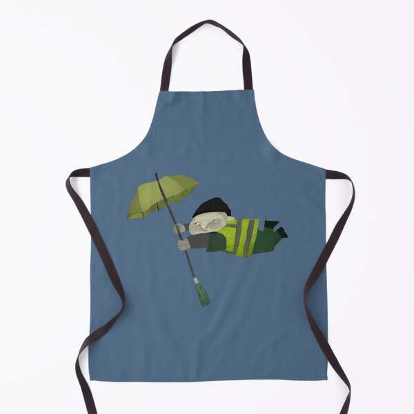Item preview, Flying sweeper in your dream designed and sold by euimoon.