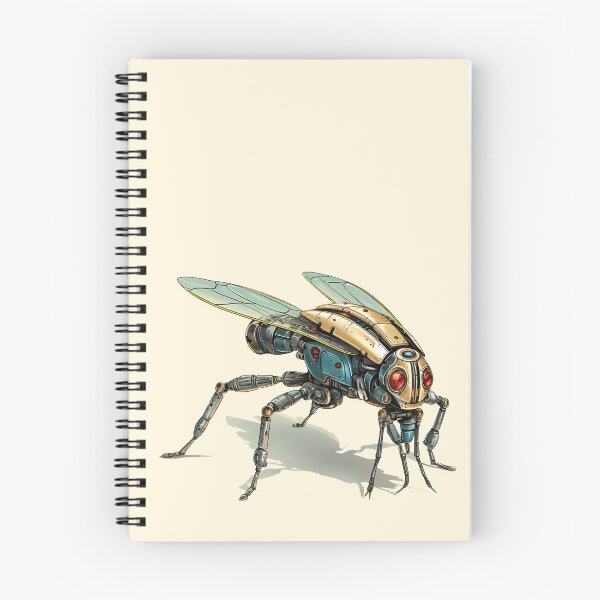 Item preview, Atompunk Mosquito 4 designed and sold by angelf891.