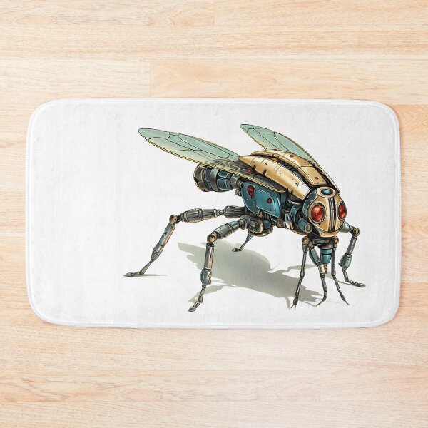Item preview, Atompunk Mosquito 4 designed and sold by angelf891.