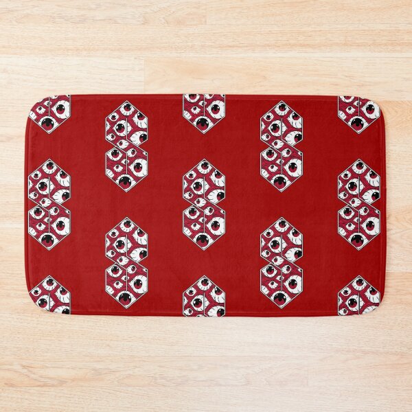 Item preview, No. 30 - Cool S with a Lot of Eyes designed and sold by jearumdesigns.