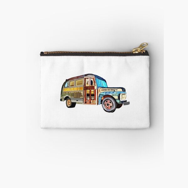 Item preview, The 1952 Ford Bus designed and sold by QWERTYvsDVORAK.