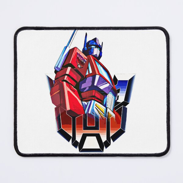 Vista previa del artículo con la obra «Líder de Autobots de Convoy», diseñado y vendido por lock-it-down.
