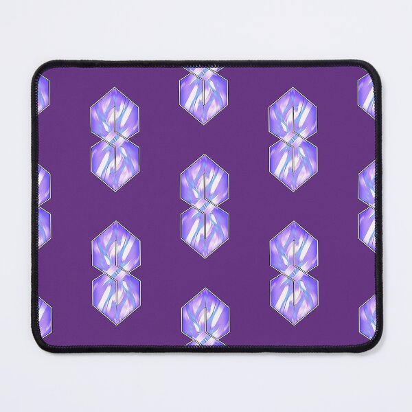 Item preview, No. 31 - Cool S Floral Leaves Purple designed and sold by jearumdesigns.