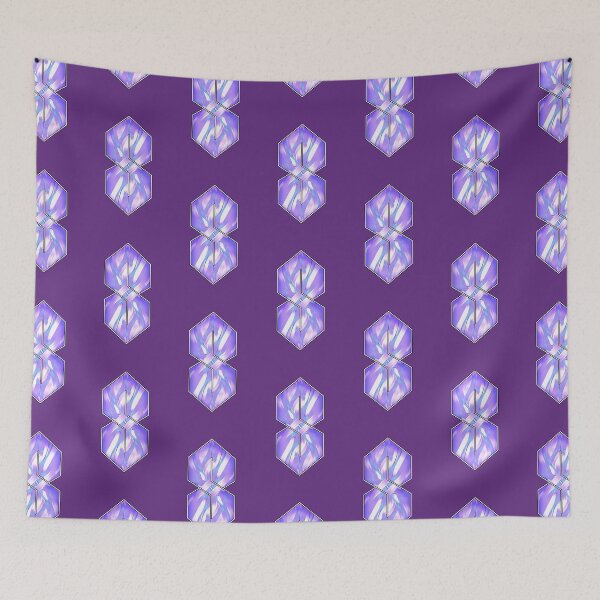 Item preview, No. 31 - Cool S Floral Leaves Purple designed and sold by jearumdesigns.