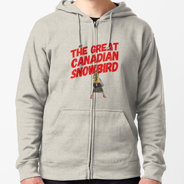 snowbird sweatshirt