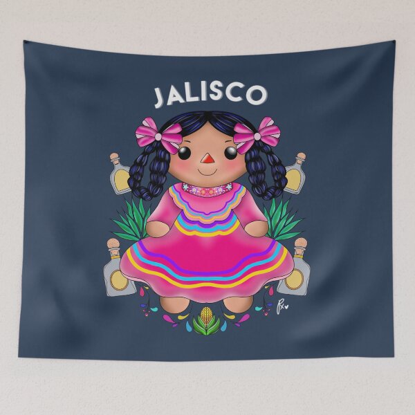 Item preview, Jalisco doll 	 	 designed and sold by mglsbdvnvl60.