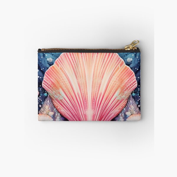 Item preview, Summer Conch Shells designed and sold by EpicFoxArt.