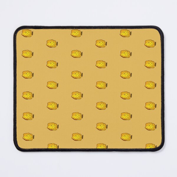 Item preview, Yellow Boxfish designed and sold by LuffyTakeshi.