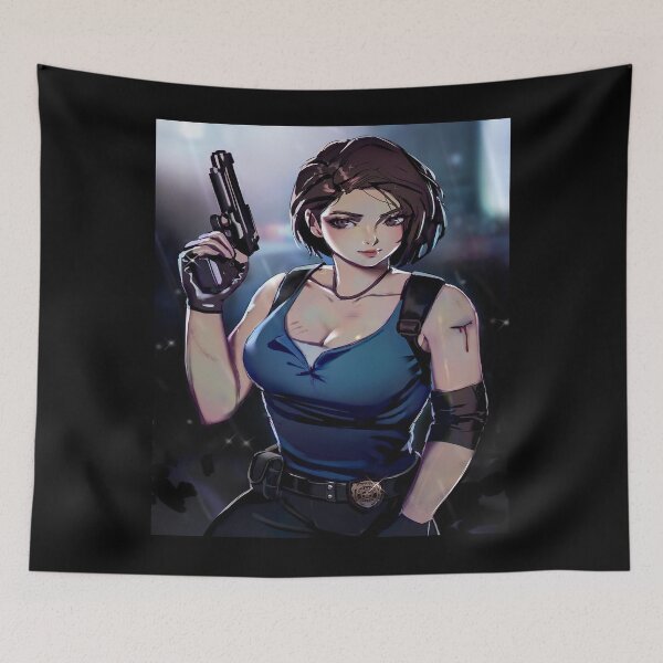 Item preview, Resident Evil designed and sold by reamslarsolz.