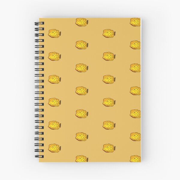Item preview, Yellow Boxfish designed and sold by LuffyTakeshi.