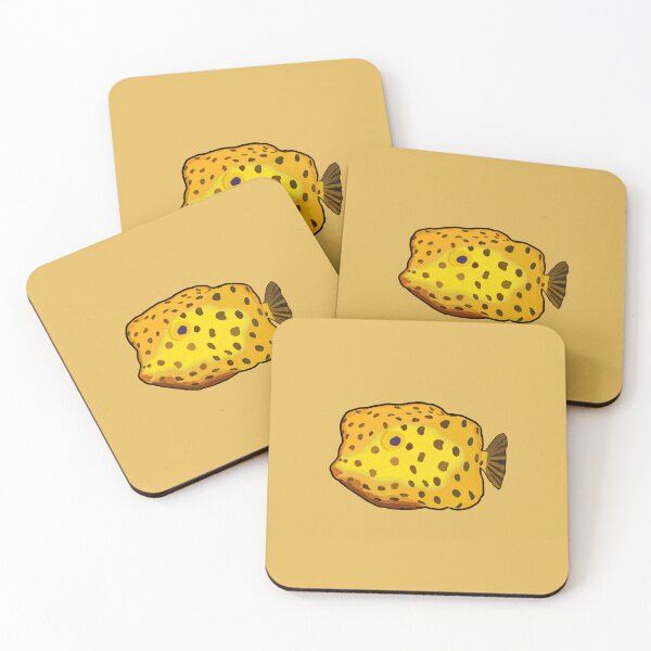 Item preview, Yellow Boxfish designed and sold by LuffyTakeshi.