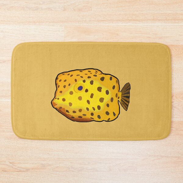 Item preview, Yellow Boxfish designed and sold by LuffyTakeshi.