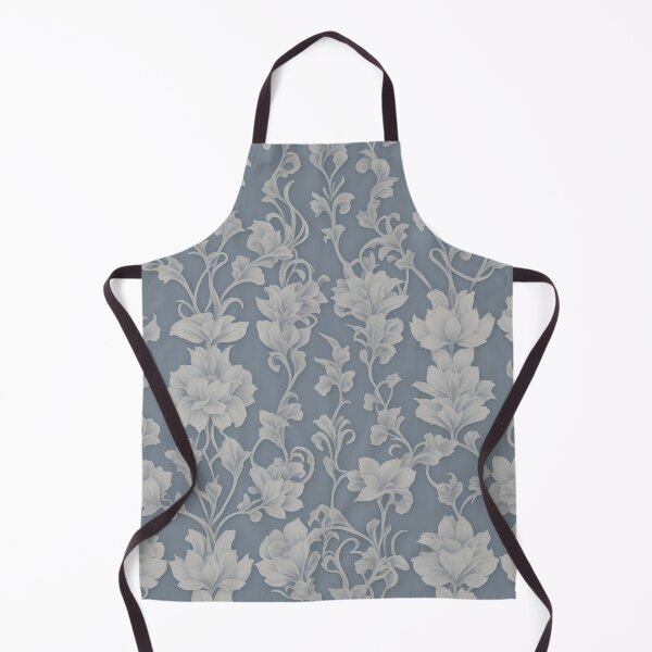 Artikelvorschau, Symphonic Elegance: Timeless Damask Flora entworfen und verkauft von LeonAndrewRazon.