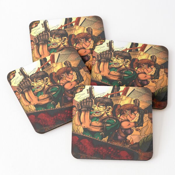 Item preview, Resident evil designed and sold by reamslarsolz.