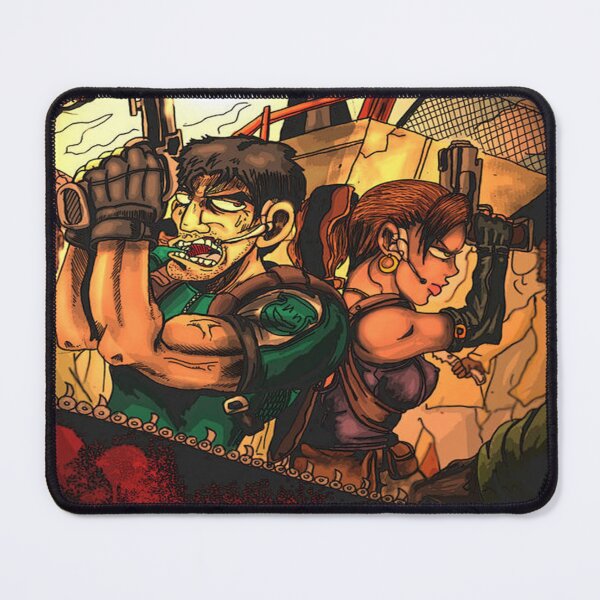Item preview, Resident evil designed and sold by reamslarsolz.