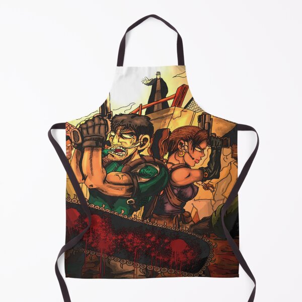 Item preview, Resident evil designed and sold by reamslarsolz.