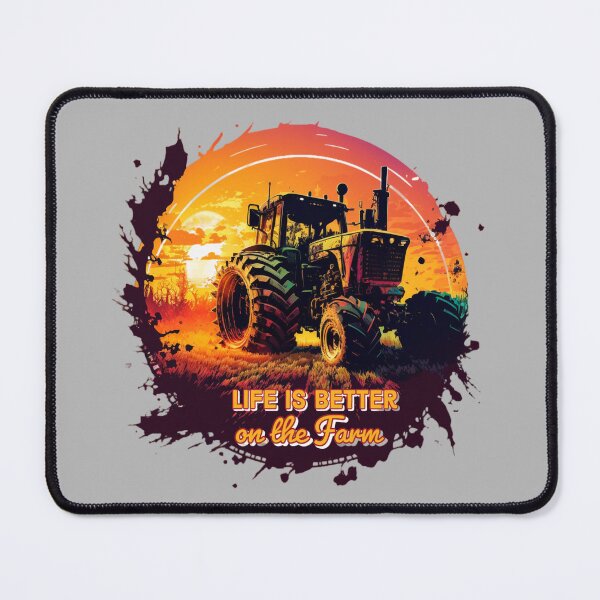 Item preview, Tractor - Life is better on the Farm designed and sold by CristianoArt.