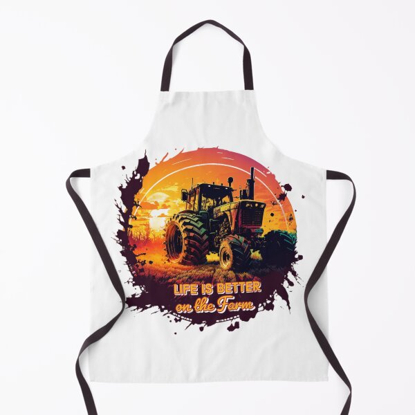 Item preview, Tractor - Life is better on the Farm designed and sold by CristianoArt.