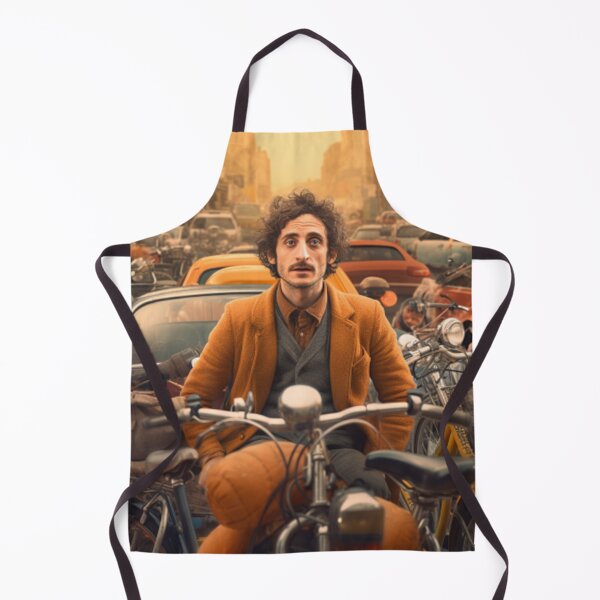 Artikelvorschau, Schauspieler Die französische Sendung mit Fahrrad und Autos 4 entworfen und verkauft von ericpartee.