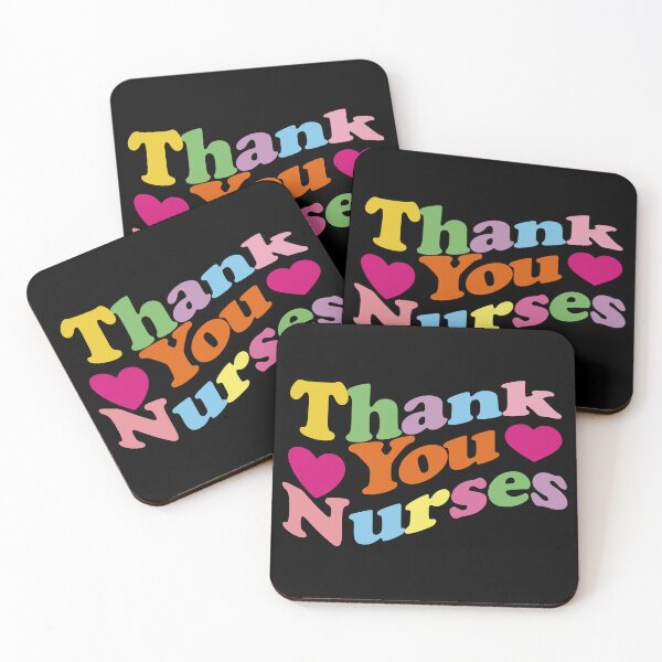 Item preview, Thank You Nurses designed and sold by EunsooLee.