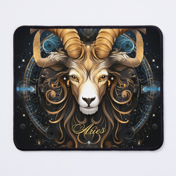 Item preview, Zodiac Academy - Aries - Ignite Your Inner Fire - SoberSips designed and sold by SoberSips.