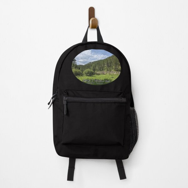 Item preview, George S. Mickelson Trail Black Hills South Dakota designed and sold by Lil-Bit-Batty.