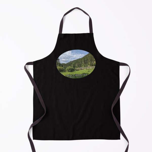 Item preview, George S. Mickelson Trail Black Hills South Dakota designed and sold by Lil-Bit-Batty.
