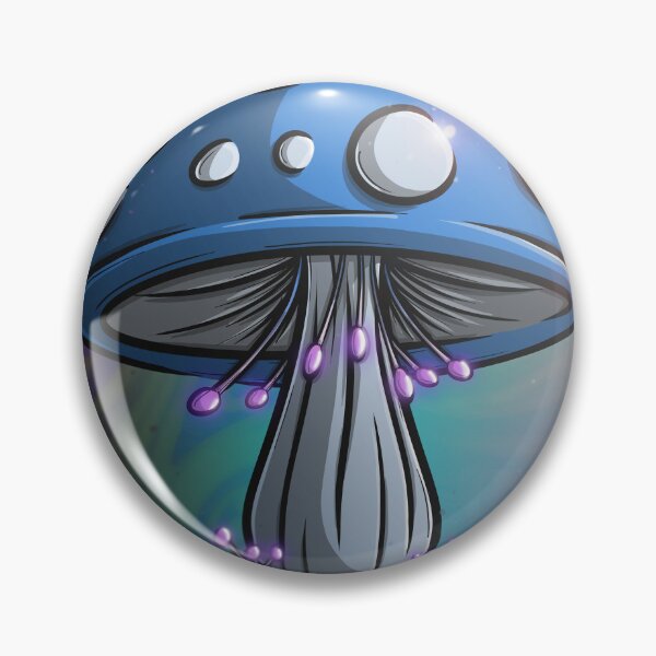 Item preview, Fungal Dominance designed and sold by art-arlo.