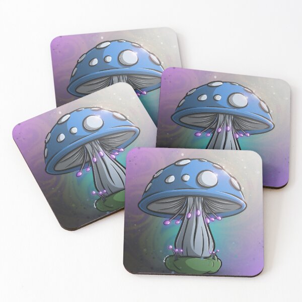 Item preview, Fungal Dominance designed and sold by art-arlo.