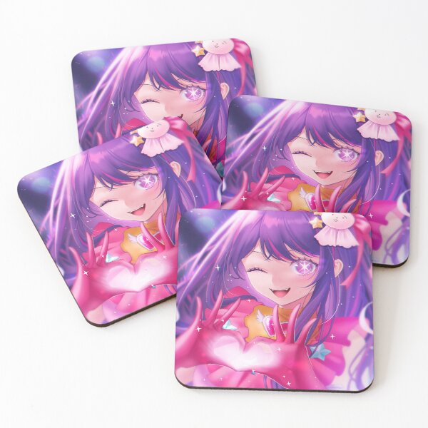 Item preview, Arte - oshi no ko designed and sold by cerrobarrerzz.
