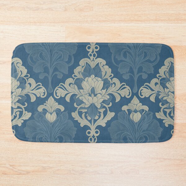 Item preview, Symphonic Elegance: Timeless Damask Flora designed and sold by LeonAndrewRazon.