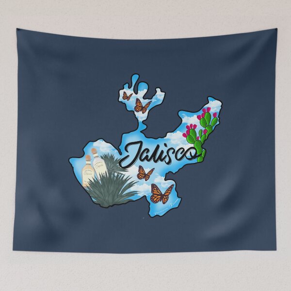 Item preview, Jalisco 	 	 designed and sold by mglsbdvnvl60.