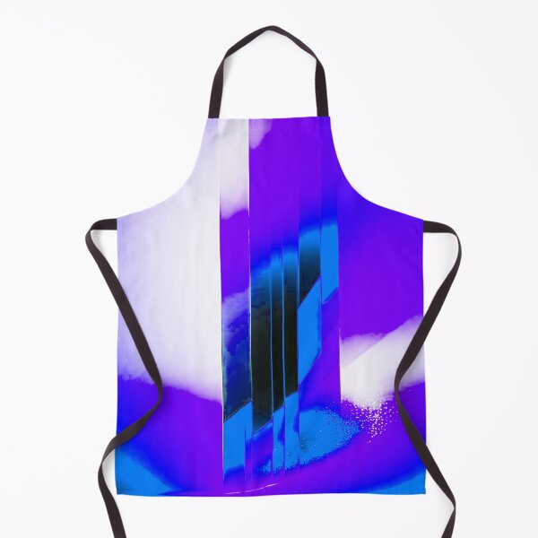 Item preview, Geode Crystalized Blue Purple designed and sold by deniselynnimage.