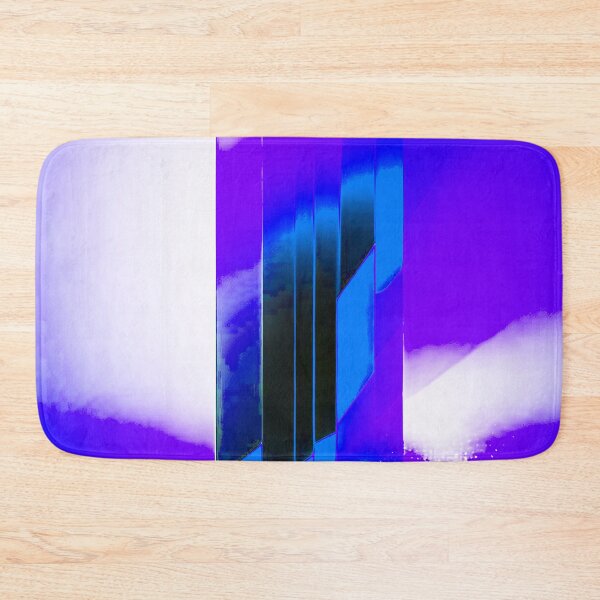 Item preview, Geode Crystalized Blue Purple designed and sold by deniselynnimage.