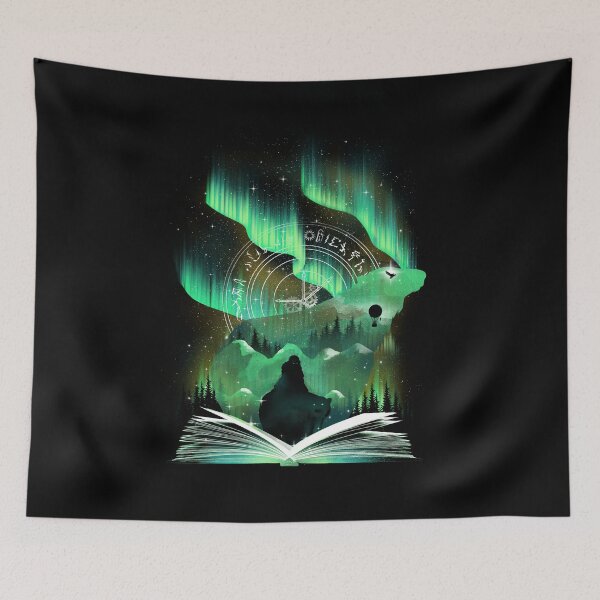 Item preview, The Golden Night designed and sold by Dan Elijah Fajardo.
