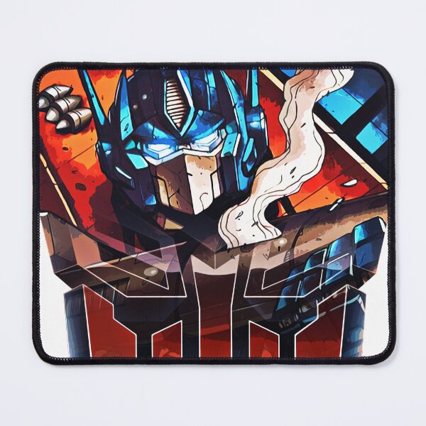 Vista previa del artículo con la obra «Optimus Prime G1», diseñado y vendido por lock-it-down.