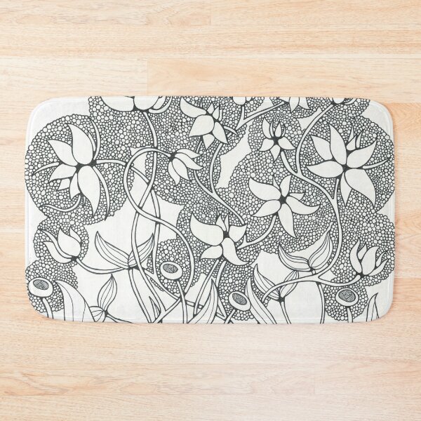 Item preview, Tangled Up in Fleurs designed and sold by loveandtheart.
