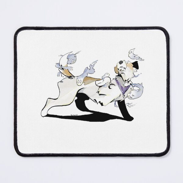 Item preview, Russell Terrier Warlock designed and sold by Amanda Moody.