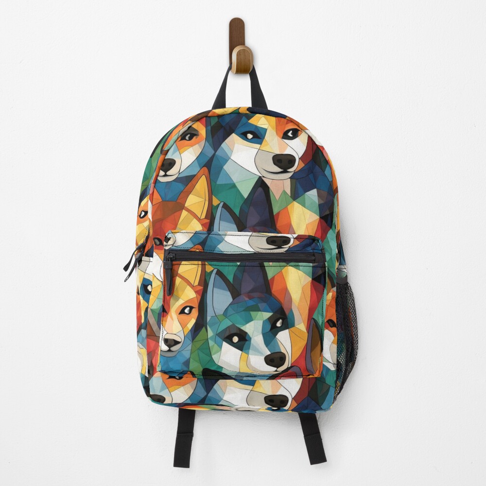 Item preview, Backpack designed and sold by StephyCreative.