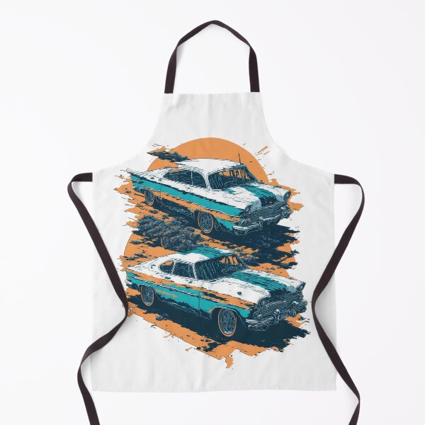 Item preview, Artwork of retro graphic car racing designed and sold by SammerDesign.