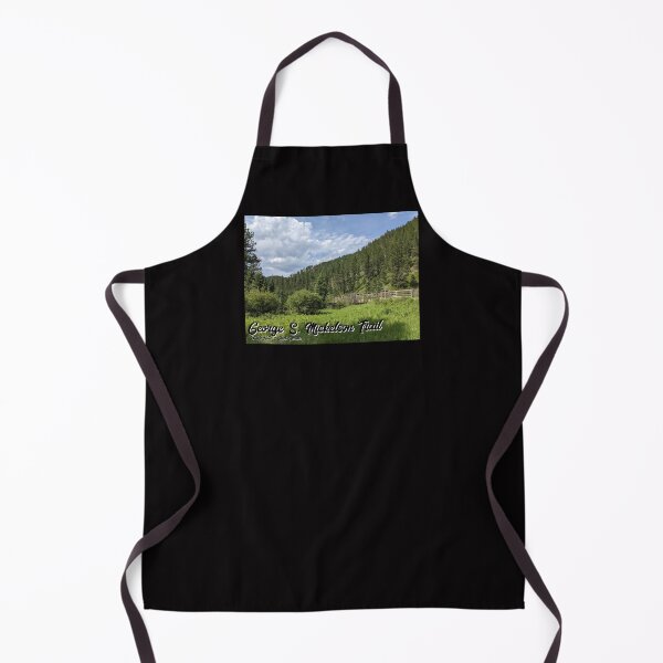 Item preview, George S. Mickelson Trail Black Hills South Dakota designed and sold by Lil-Bit-Batty.
