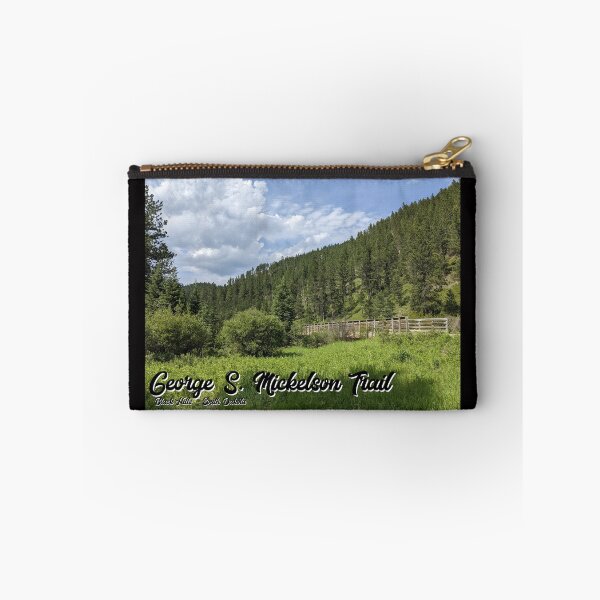 Item preview, George S. Mickelson Trail Black Hills South Dakota designed and sold by Lil-Bit-Batty.