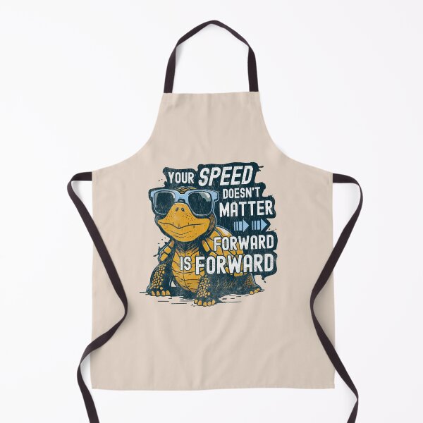 Item preview, Your Speed Doesn't Matter Tortoise - Inspiring Positive Sayings Turtle designed and sold by propellerhead.