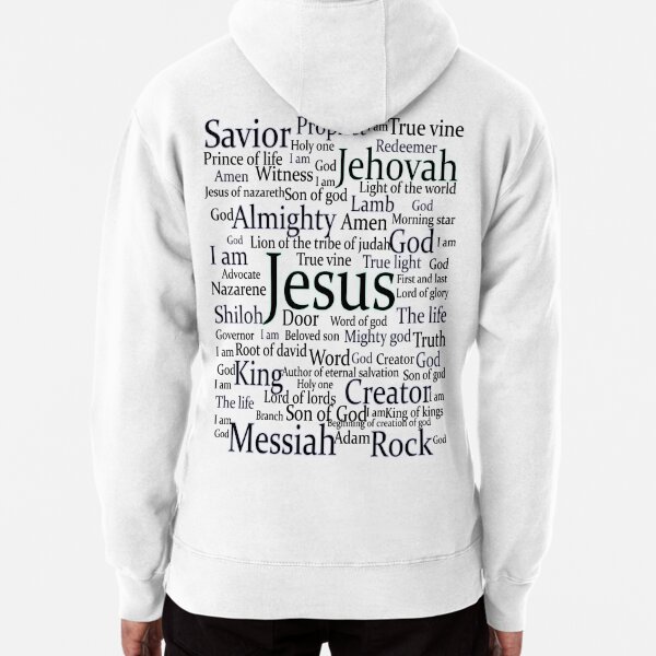 The names of Jesus